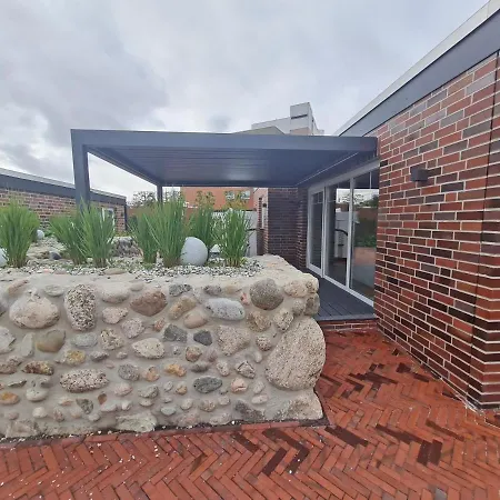 Wilde Brise 3 - Luxusbungalow In Bester Lage In Norddeich (Norden)