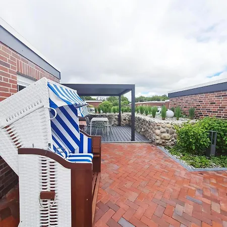 Holiday home Wilde Brise 3 - Luxusbungalow In Bester Lage In *