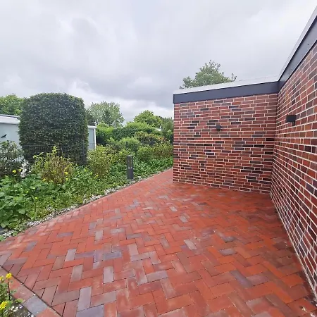 Wilde Brise 3 - Luxusbungalow In Bester Lage In Holiday home Norddeich (Norden)