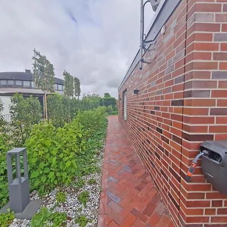 Wilde Brise 3 - Luxusbungalow In Bester Lage In Norddeich (Norden)