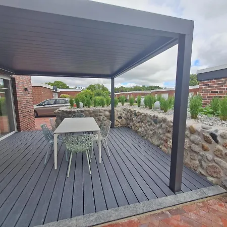 Casa vacanze Wilde Brise 3 - Luxusbungalow In Bester Lage In