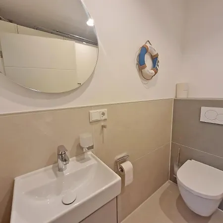 Wilde Brise 3 - Luxusbungalow In Bester Lage In Casa vacanze