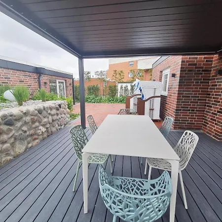 Casa vacanze Wilde Brise 3 - Luxusbungalow In Bester Lage In