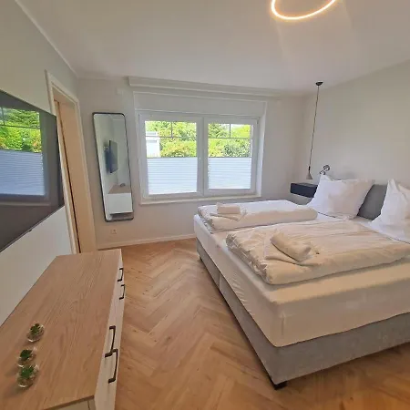 Casa vacanze Wilde Brise 3 - Luxusbungalow In Bester Lage In Norddeich (Norden)