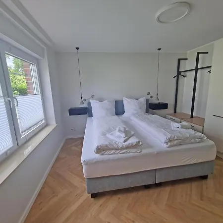 Casa vacanze Wilde Brise 3 - Luxusbungalow In Bester Lage In