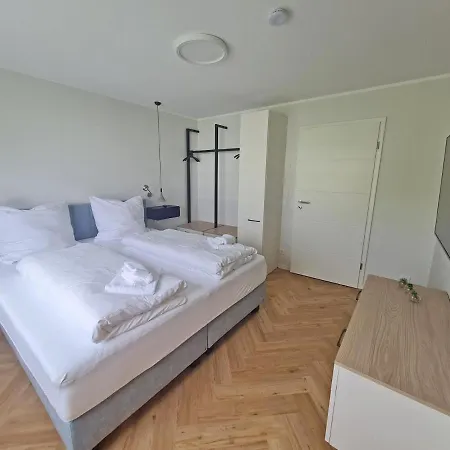 Holiday home Wilde Brise 3 - Luxusbungalow In Bester Lage In *