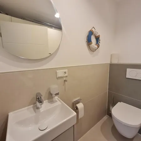 Wilde Brise 3 - Luxusbungalow In Bester Lage In Casa vacanze