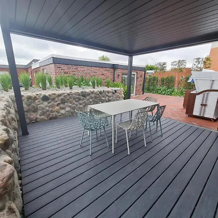 Wilde Brise 3 - Luxusbungalow In Bester Lage In Norddeich (Norden)
