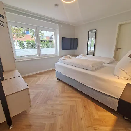 Wilde Brise 3 - Luxusbungalow In Bester Lage In