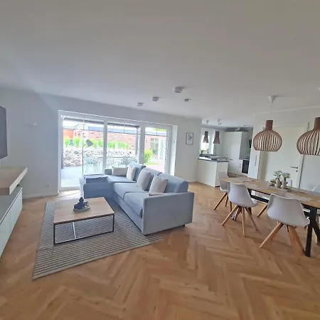 Wilde Brise 3 - Luxusbungalow In Bester Lage In Casa vacanze Norddeich (Norden)