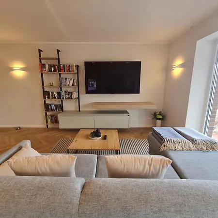 Casa vacanze Wilde Brise 3 - Luxusbungalow In Bester Lage In Norddeich (Norden)