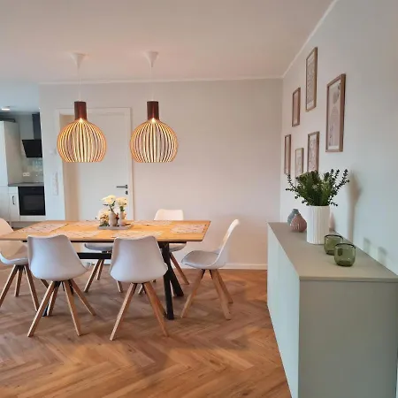 Wilde Brise 3 - Luxusbungalow In Bester Lage In * Norddeich (Norden)