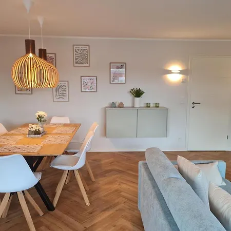 Wilde Brise 3 - Luxusbungalow In Bester Lage In Feriehus *