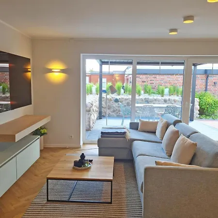 Wilde Brise 3 - Luxusbungalow In Bester Lage In Norddeich (Norden)