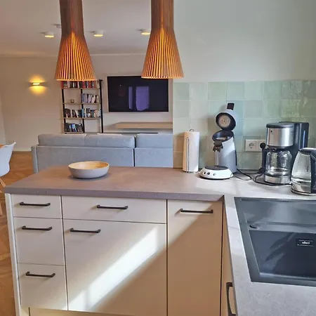 Wilde Brise 3 - Luxusbungalow In Bester Lage In Holiday home