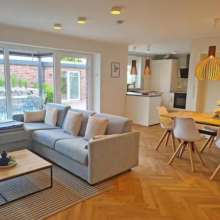 Holiday home Wilde Brise 3 - Luxusbungalow In Bester Lage In Norddeich (Norden)