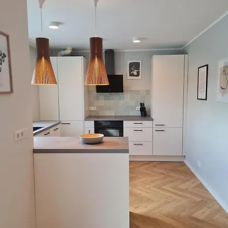 Wilde Brise 3 - Luxusbungalow In Bester Lage In Norddeich (Norden)