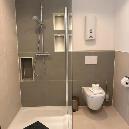 Wilde Brise 3 - Luxusbungalow In Bester Lage In * Norddeich (Norden)