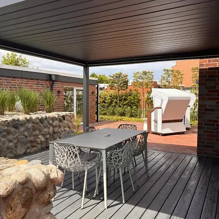Wilde Brise 3 - Luxusbungalow In Bester Lage In Casa vacanze *