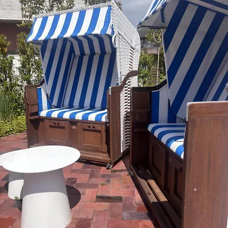 Casa vacanze Wilde Brise 3 - Luxusbungalow In Bester Lage In Norddeich (Norden)