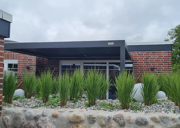 Wilde Brise 3 - Luxusbungalow In Bester Lage In *