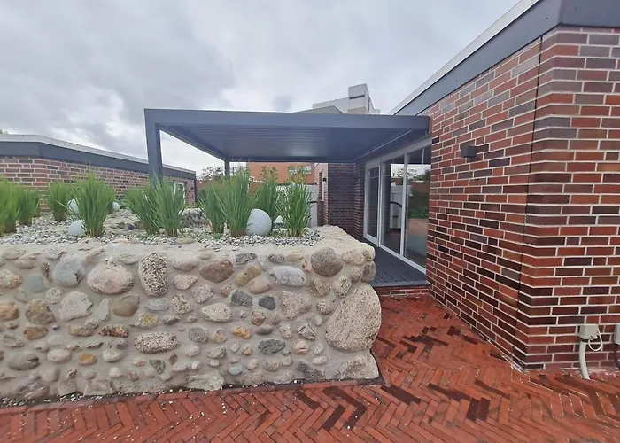 Wilde Brise 3 - Luxusbungalow In Bester Lage In Norddeich