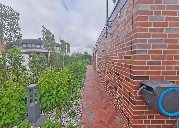 Wilde Brise 3 - Luxusbungalow In Bester Lage In Norddeich