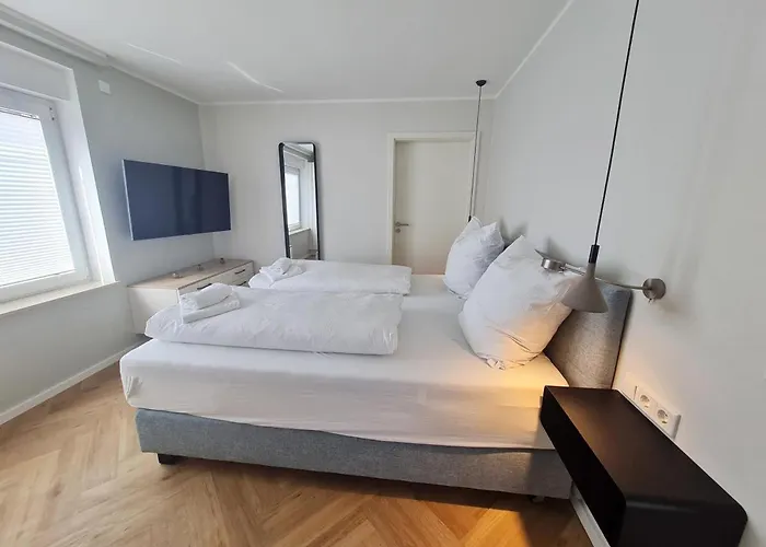 Wilde Brise 3 - Luxusbungalow In Bester Lage In * Norddeich