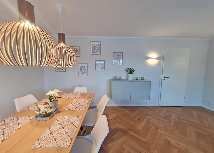 Wilde Brise 3 - Luxusbungalow In Bester Lage In *